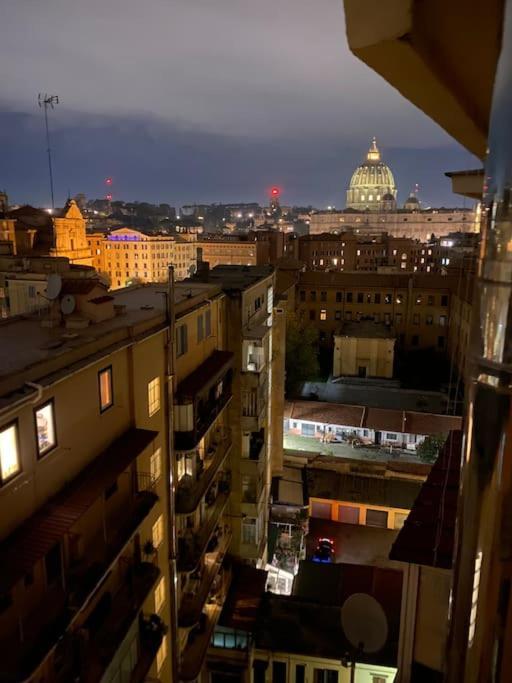 New Opening San Pietro Roof Apartament Řím Exteriér fotografie
