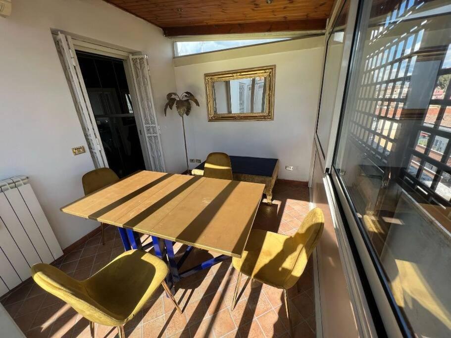 New Opening San Pietro Roof Apartament Řím Exteriér fotografie